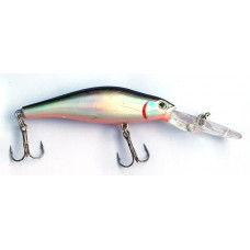 Воблер Siweida Hipnose Minnow 65S 7,3г; 0,5-2,0м цвет 24 (W6402065-24)