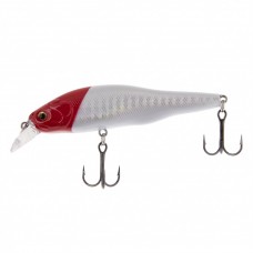 Воблер Helios Brutal Shad, 10г, 80мм (0-1м) F цвет L18, HS-BS-9020-10-F-L18