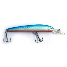 Воблер Siweida Specialist Minnow 80F 6,5г;1,0-2,5м цвет 50 (W4201080-50)