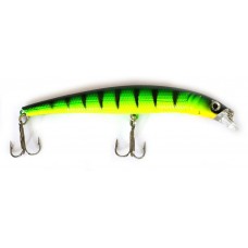 Воблер Siweida Trump Minnow 95F 7,2г; 0,0-0,5м цвет 30 (W5201095-30)