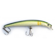 Воблер Siweida Trump Minnow 95F 7,2г; 0,0-0,5м цвет 10 (W5201095-10)