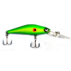 Воблер Siweida Hipnose Minnow 65S 7,3г; 0,5-2,0м цвет 61 (W6402065-61)