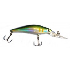 Воблер Siweida Hipnose Minnow 65S 7,3г; 0,5-2,0м цвет 10 (W6402065-10)