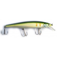 Воблер Siweida Stick Minnow 130F 22,5г; 0,5-2,0м цвет 10 (W5501130-10)