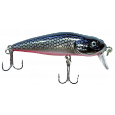 Воблер Siweida Bullhead Minnow 60F 7,6г; 0,5-1,5м цвет 67 (W6601060-67)