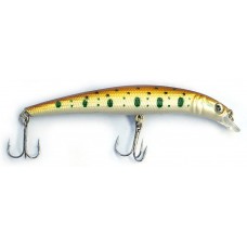 Воблер Siweida Trump Minnow 95F 7,2г; 0,0-0,5м цвет 11 (W5201095-11)