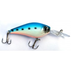 Воблер Siweida Top Shad 60F 8,8г 0,5-2,5м цвет 33 (W7901060-33)