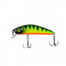 Воблер Premier Fishing Real Minnow, 65мм, 8,1г, S (0,3-1,5м), цвет 008, PR-RM65-008