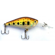 Воблер Siweida Top Shad 60F 8,8г 0,5-2,5м цвет 11 (W7901060-11)