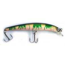 Воблер Siweida Trump Minnow 95F 7,2г; 0,0-0,5м цвет 23 (W5201095-23)