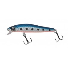 Воблер Siweida Nice Minnow 75F 5,5г 0,5-1,5м цвет 33 (W0601075-33)