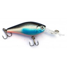 Воблер Siweida Top Shad 60F 8,8г 0,5-2,5м цвет 57 (W7901060-57)