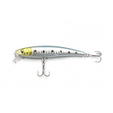 Воблер minnow плавающий Namazu BOB-fish, L-95мм, 8,7г, (0,5-1,0м), цвет 10 N10-95-10