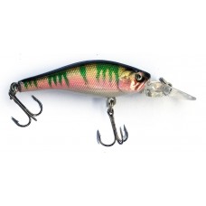 Воблер Siweida Fly Shad 50Ss 3,5г 0,5-1,5м цвет 23 (W7803050-23)