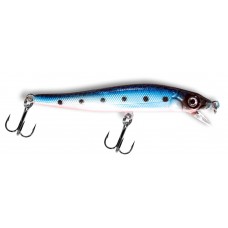 Воблер Siweida Classic Minnow 80SS 6,0г 0,5-1,0м цвет 33 (W0103080-33)