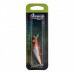 Воблер Premier Fishing Real Minnow, 65мм, 8,1г, S (0,3-1,5м), цвет 001, PR-RM65-001 в СПб, Санкт-Петербурге купить