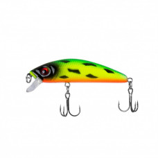 Воблер Premier Fishing Real Minnow, 65мм, 8,1г, S (0,3-1,5м), цвет 003, PR-RM65-003