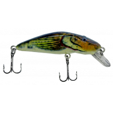 Воблер Siweida Bull Minnow 60F 6,4г; 0,5-1,0м цвет 69 (W8501060-69)