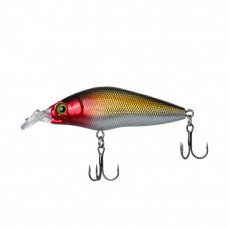 Воблер Premier Fishing Fat Hunter, 65 мм, 9,2г, F (0,6-1,8м), цвет 002, PR-FH65-002