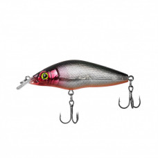 Воблер Premier Fishing Fat Hunter, 65мм, 9,2 г, F (0,6-1,8м), цвет 001, PR-FH65-001