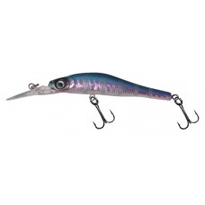 Воблер Siweida Diver Minnow 75F 6,0г; 0,5-2,5м цвет 22 (W1001075-22)