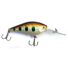 Воблер Siweida Top Shad 70F 17,5г; 1,0-3,0м цвет 11 (W8001070-11)