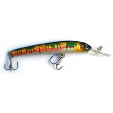 Воблер Siweida Specialist Minnow 80F 6,5г;1,0-2,5м цвет 47 (W4201080-47)