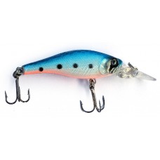 Воблер Siweida Fly Shad 50Ss 3,5г 0,5-1,5м цвет 33 (W7803050-33)